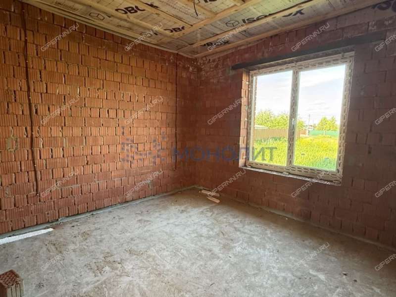 дом на Новой улице село Чернуха