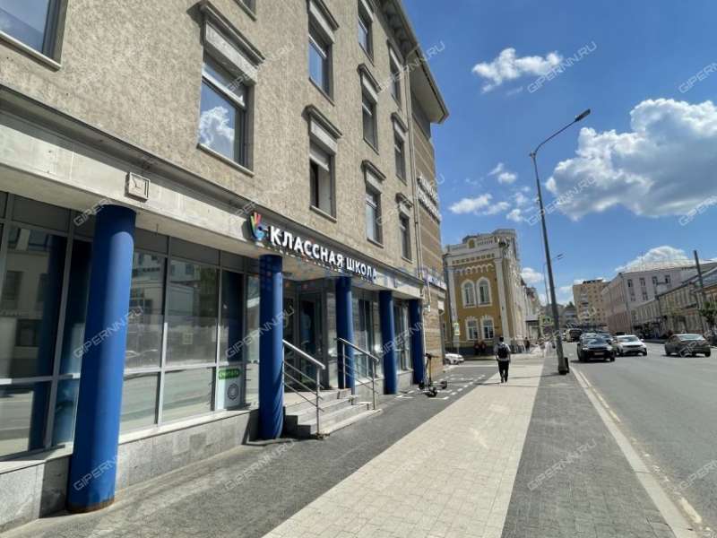 помещение под офис, недвижимость под образовательные учреждения на Варварской улице