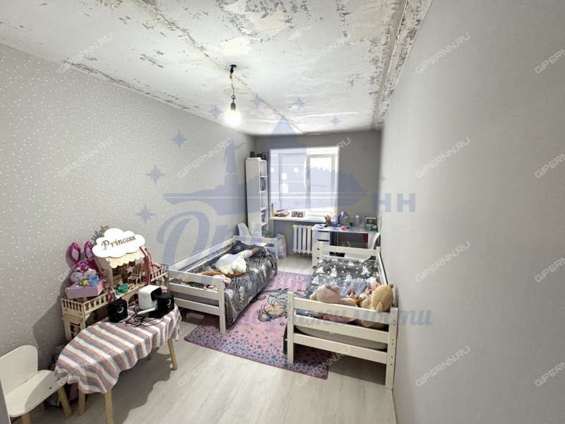 трёхкомнатная квартира на Садовая ул. дом 33 рабочий посёлок Первое Мая(МО рабочий посёлок Малое Козино)