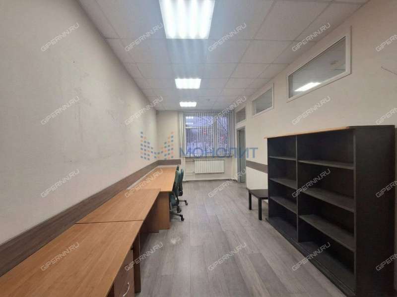 помещение под офис, торговую площадь на Ярославской улице