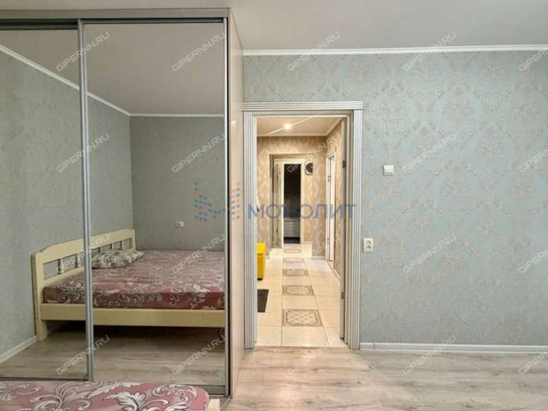 двухкомнатная квартира на улице Глеба Успенского дом 10