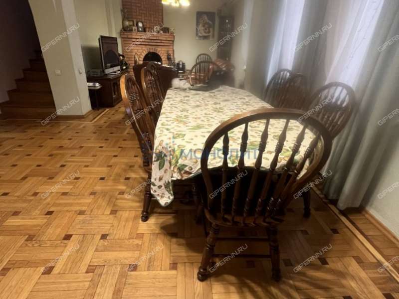 дом на Рыбинской улице