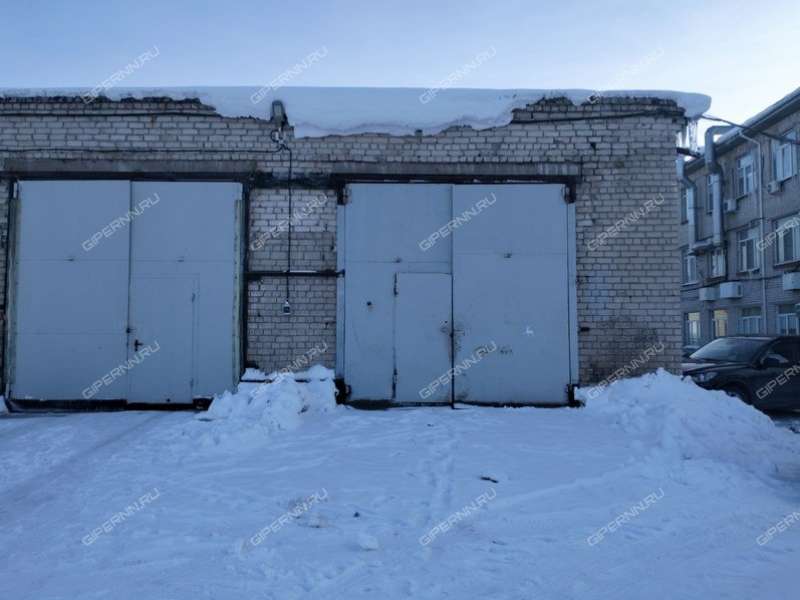 помещение под склад на Молодёжном проспекте