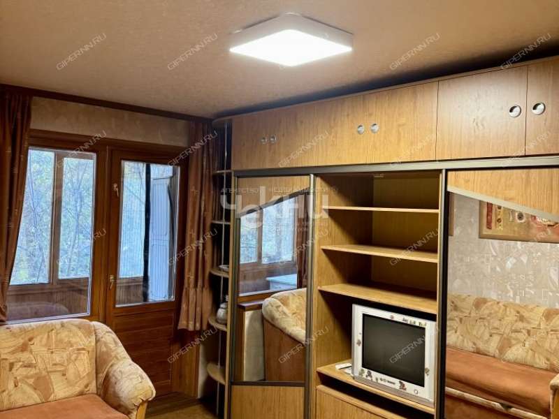 двухкомнатная квартира на Снежной улице дом 25