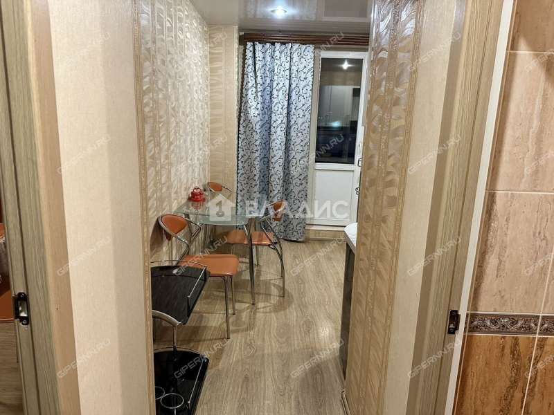 двухкомнатная квартира на Юбилейном бульваре дом 29А