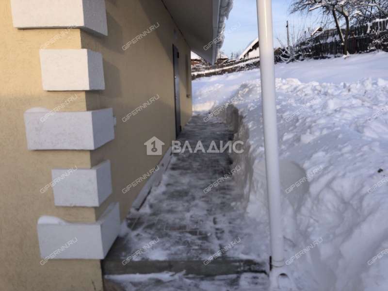 дом на Советской улице посёлок Память Парижской Коммуны