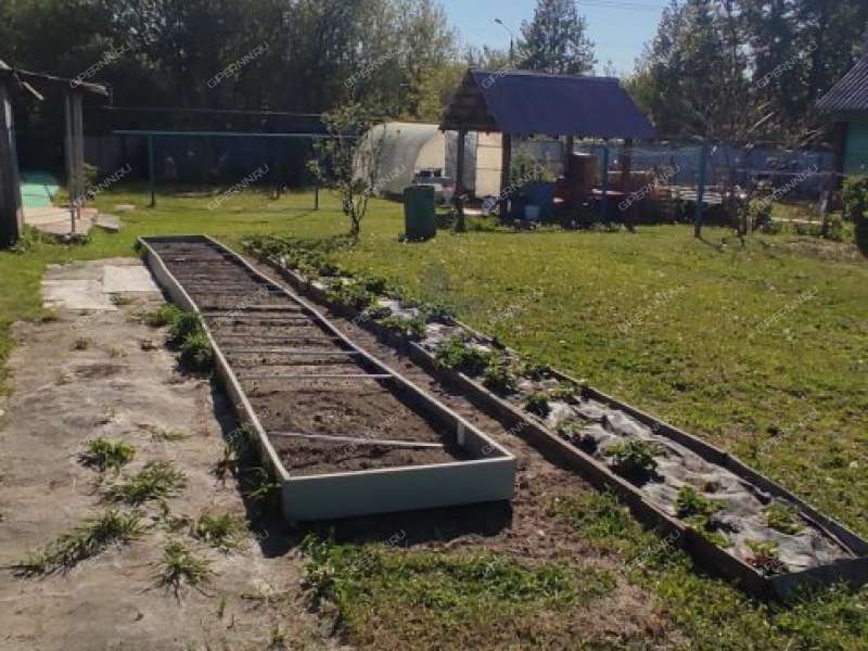 дом на д 29 деревня Смирино