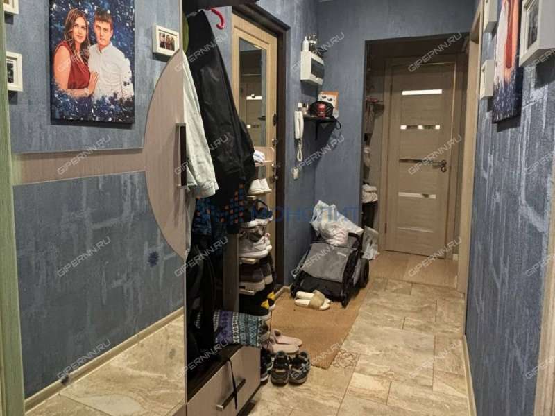 двухкомнатная квартира на улице Адмирала Макарова дом 5