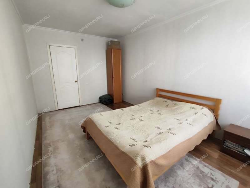 двухкомнатная квартира на Казанском шоссе дом 10 к4