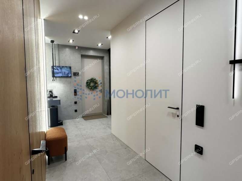 двухкомнатная квартира на Ярославской улице дом 21