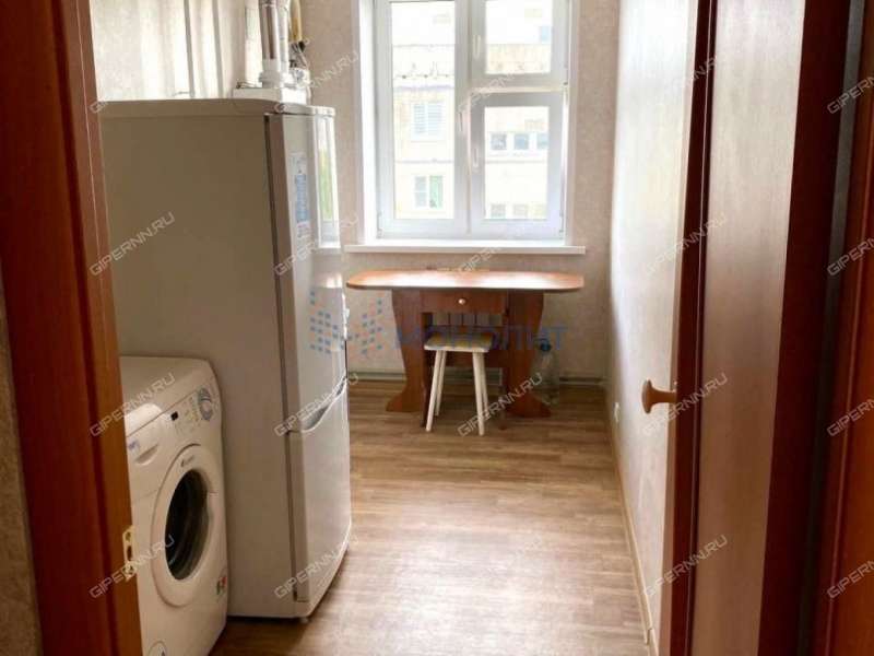 двухкомнатная квартира на СХТ микрорайон дом 8 рабочий посёлок Большое Мурашкино