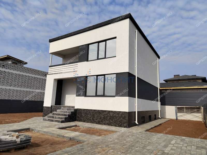 дом в Прибрежной слободе