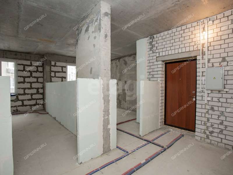 двухкомнатная квартира на улице Максима Горького дом 70