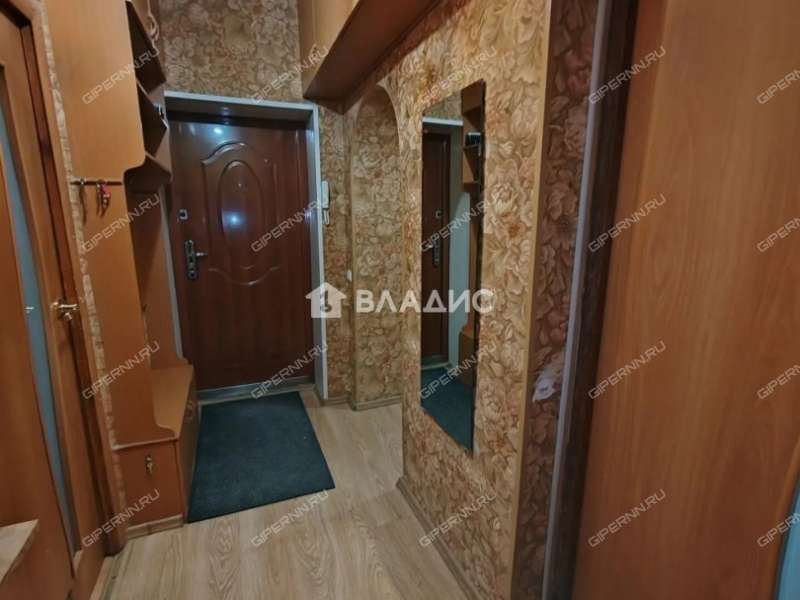 трёхкомнатная квартира на улице Бекетова дом 4А