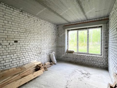 dom-selo-bezvodnoe-kstovskiy-rayon фото