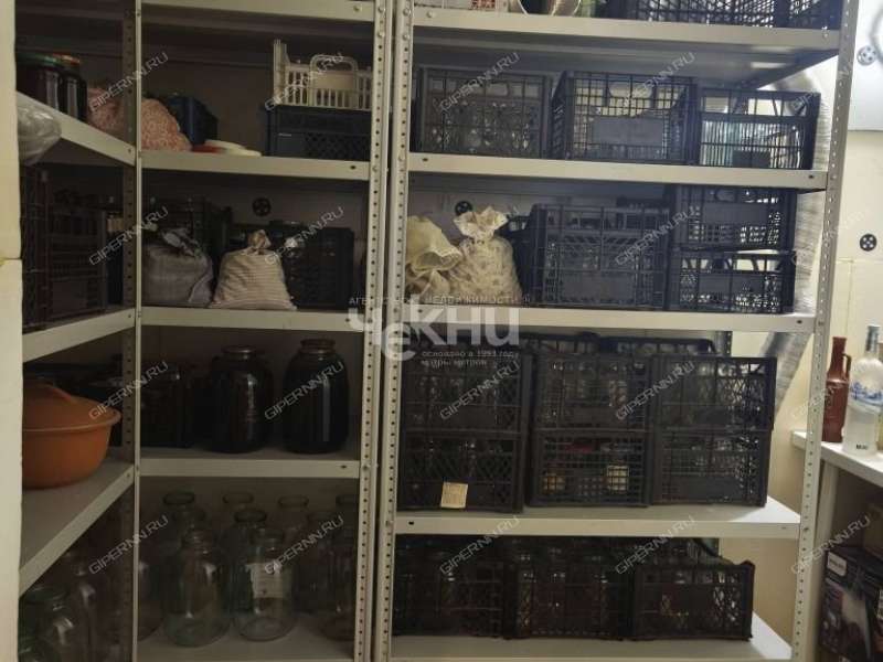 дом на улице Пушкина рабочий посёлок Большое Козино