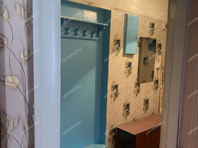 трёхкомнатная квартира на проспекте Героев дом 38