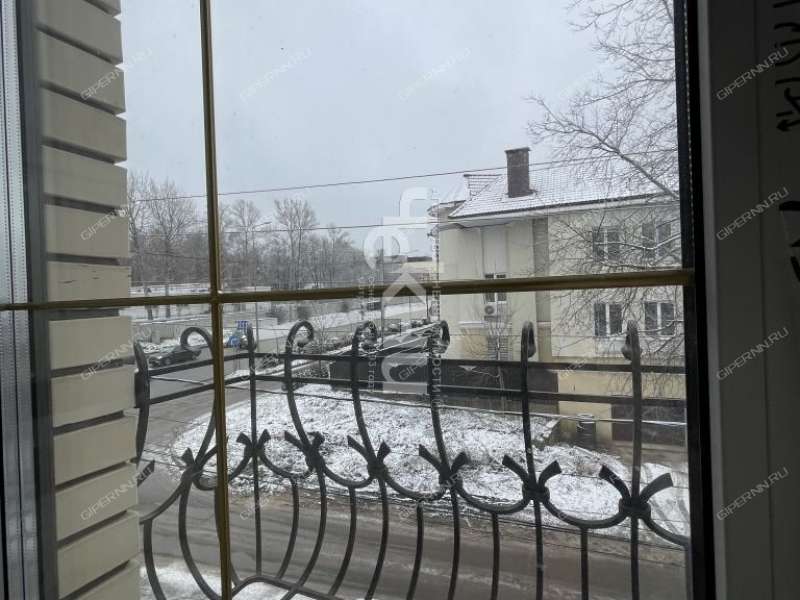 дом на Барминской улице