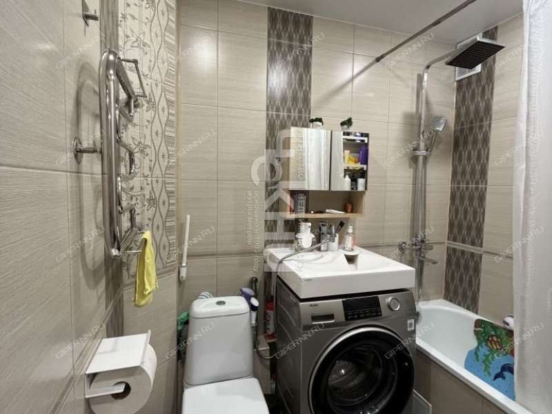 двухкомнатная квартира на улице Дьяконова дом 40 к1