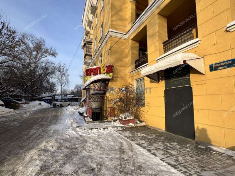 помещение под помещение свободного назначения, торговую площадь на Московском шоссе