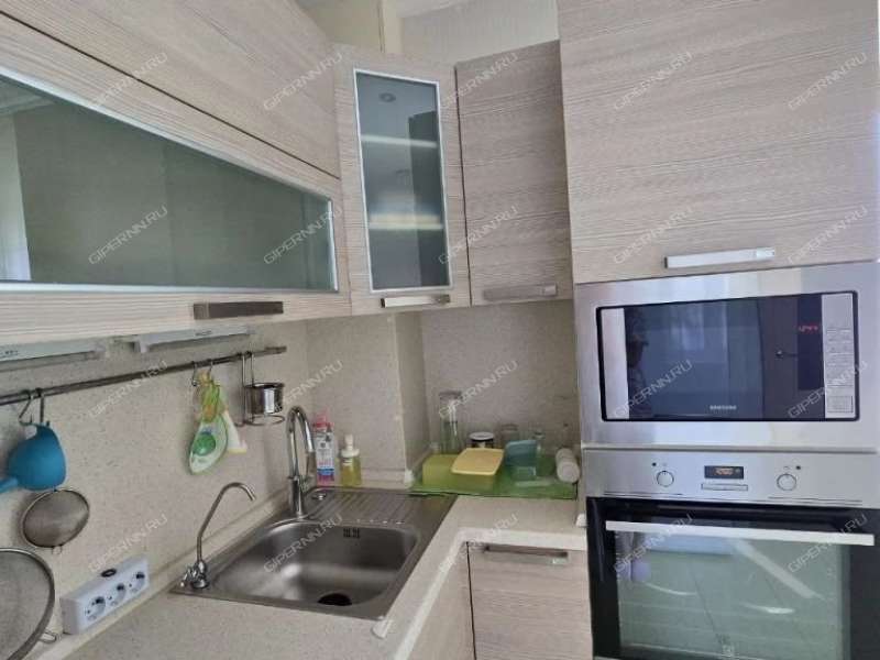 трёхкомнатная квартира на улице Бориса Панина дом 5 к6
