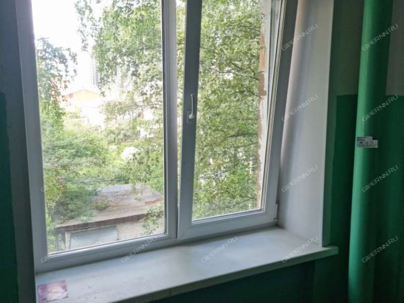 двухкомнатная квартира на улице Родионова дом 188