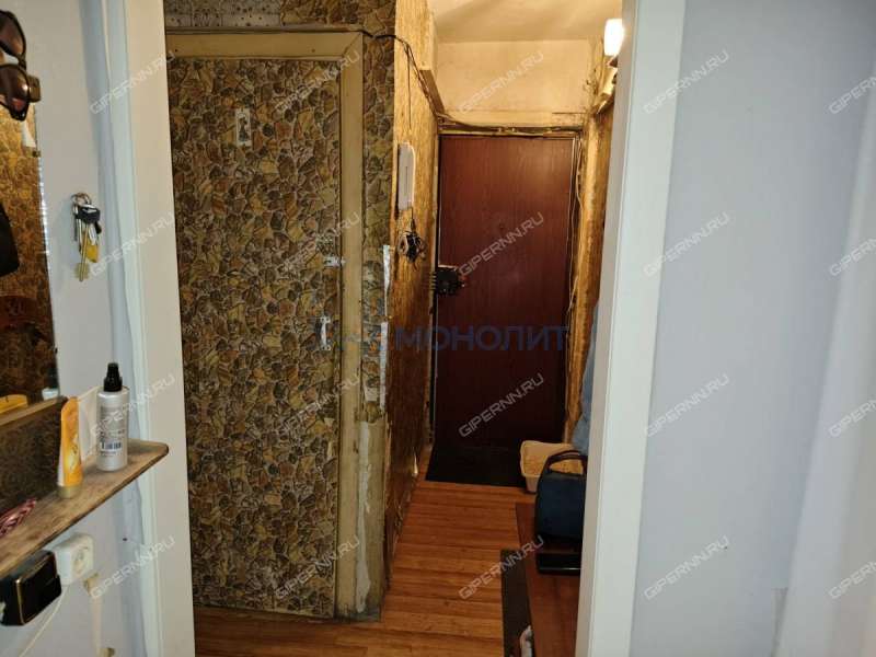 двухкомнатная квартира на - дом 2 посёлок Дружный