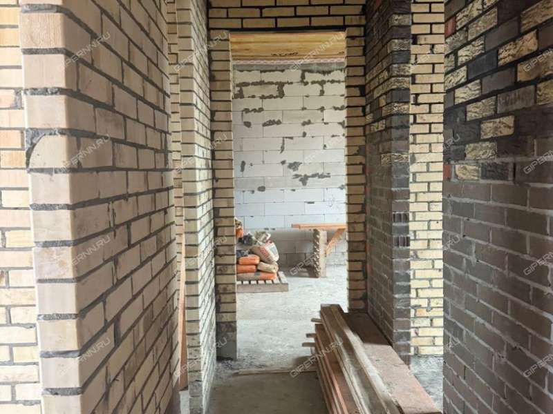 дом на улице 1-я Парковая деревня Бурцево