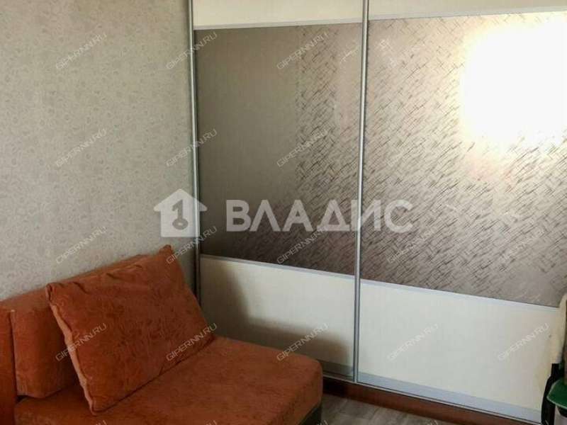 однокомнатная квартира на улице Советской Армии дом 10А