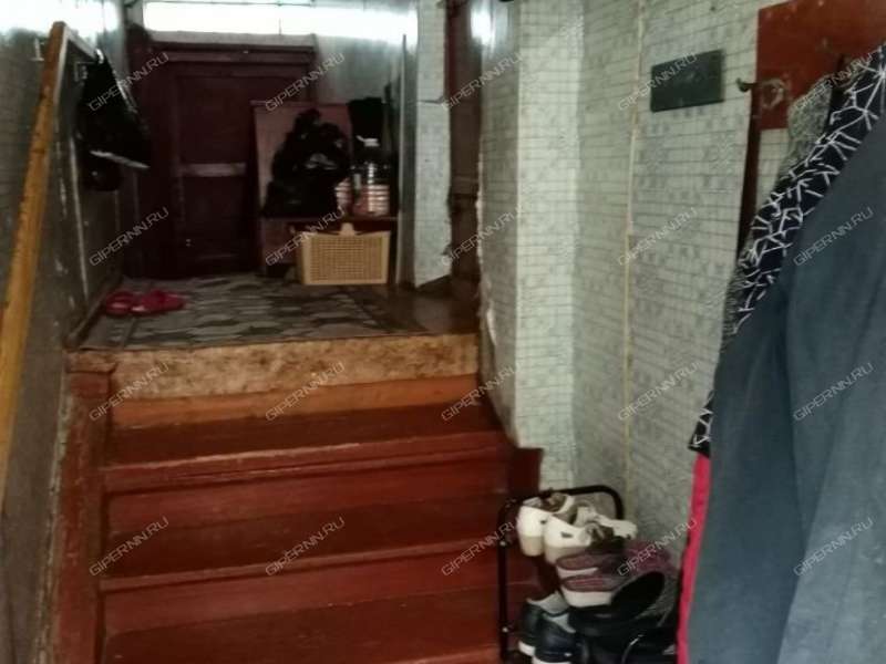 1/2 дома на улице Перчанкина город Павлово