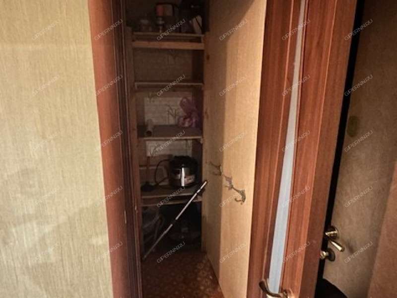 однокомнатная квартира на проспекте Бусыгина дом 19