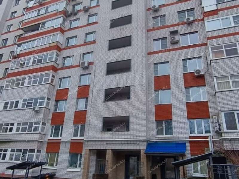 двухкомнатная квартира на Ошарской улице дом 98