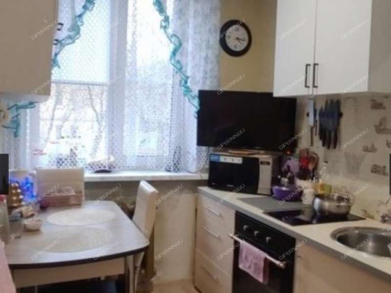 однокомнатная квартира на Светлогорской улице дом 1б