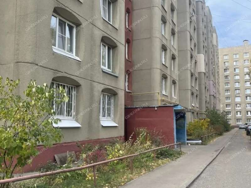 двухкомнатная квартира на улице Переходникова дом 3А