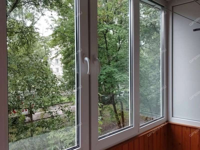 двухкомнатная квартира на улице Дьяконова дом 40