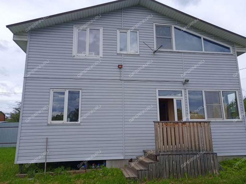 дом на СНТ Надежда