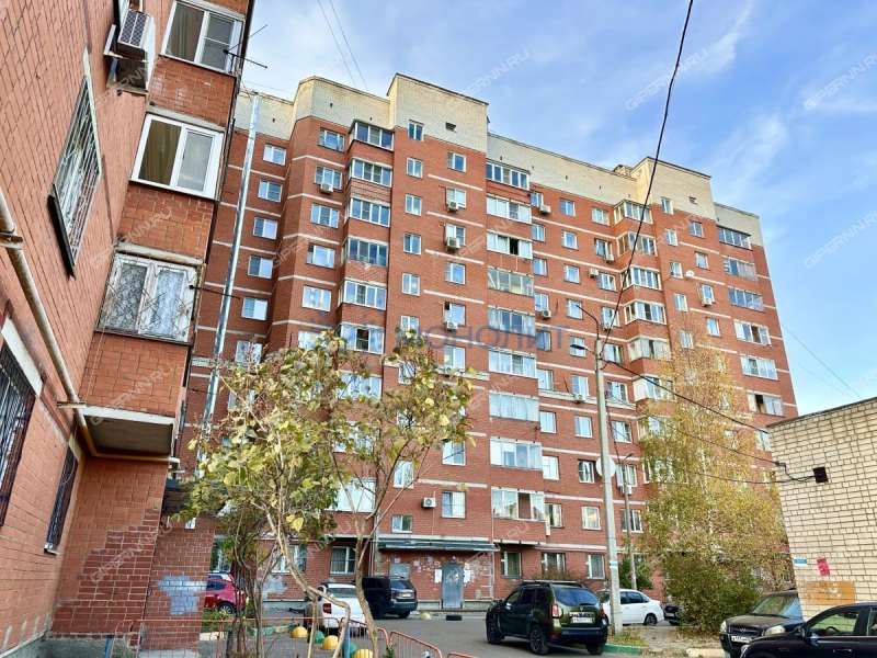 трёхкомнатная квартира на Тираспольской улице дом 11