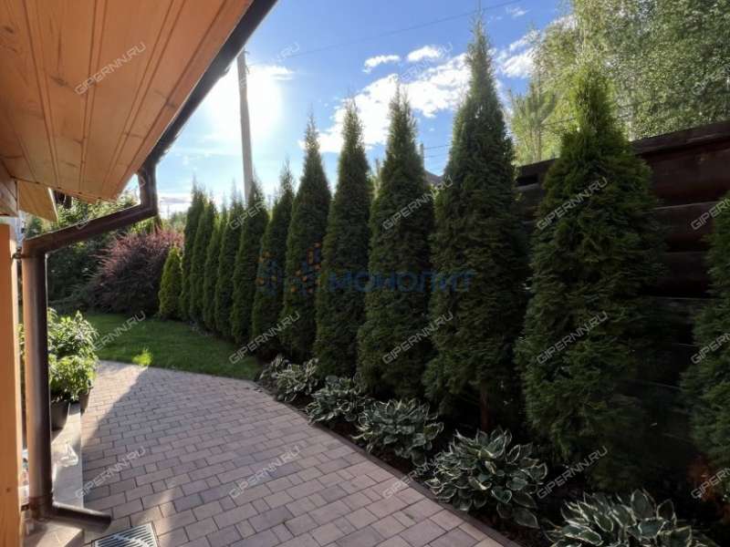 дом на Сиреневой улице