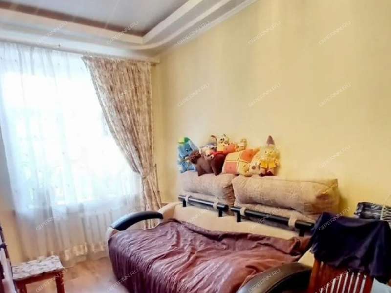 двухкомнатная квартира на Трудовой улице дом 26 город Бор