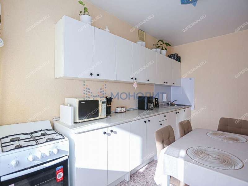 однокомнатная квартира на улице Родионова дом 193 к5