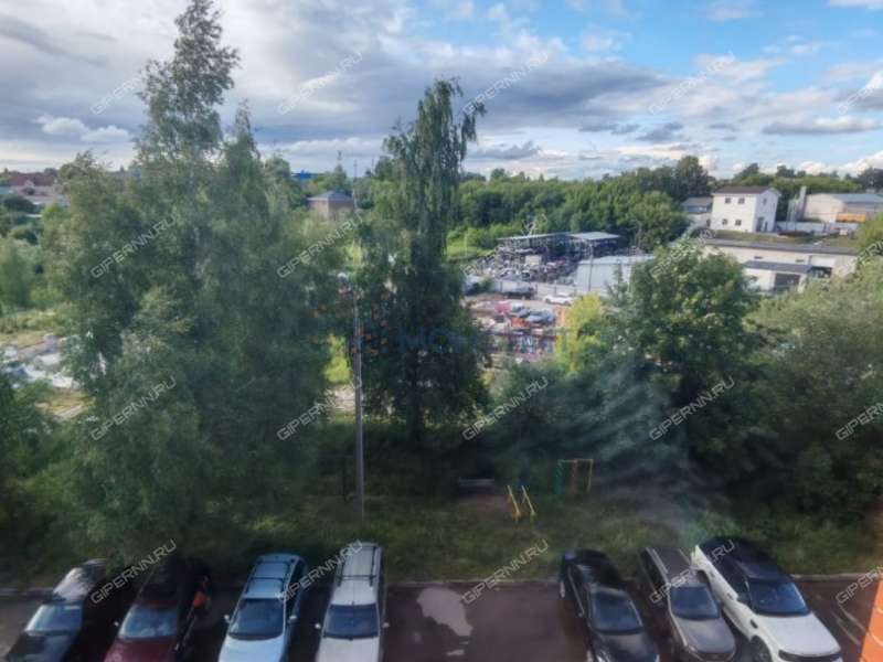 трёхкомнатная квартира на Магистральной улице дом 309 деревня Афонино