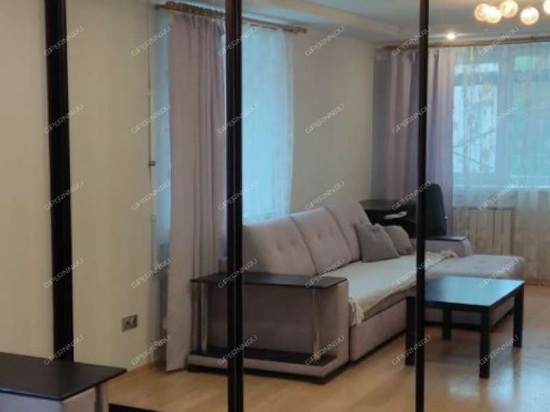 однокомнатная квартира на Юбилейном бульваре дом 7