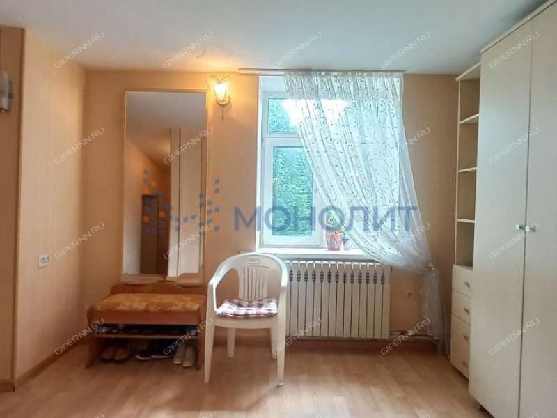 дом на Ботанической улице