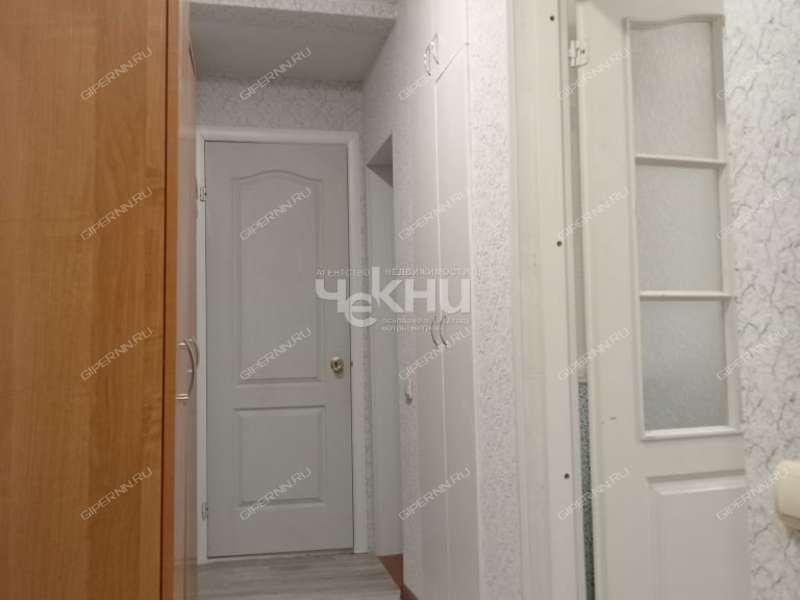 двухкомнатная квартира на Дорожной улице дом 6 город Городец