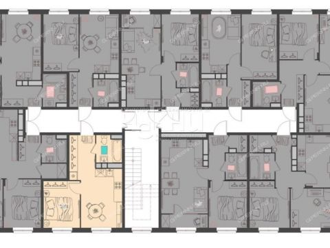 1-komnatnaya-poselok-kultura-kstovskiy-rayon фото