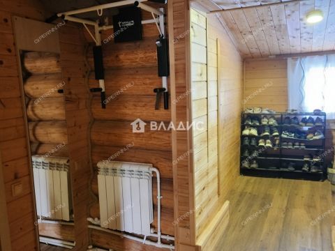 dom-derevnya-ovechkino-gorodskoy-okrug-bor фото