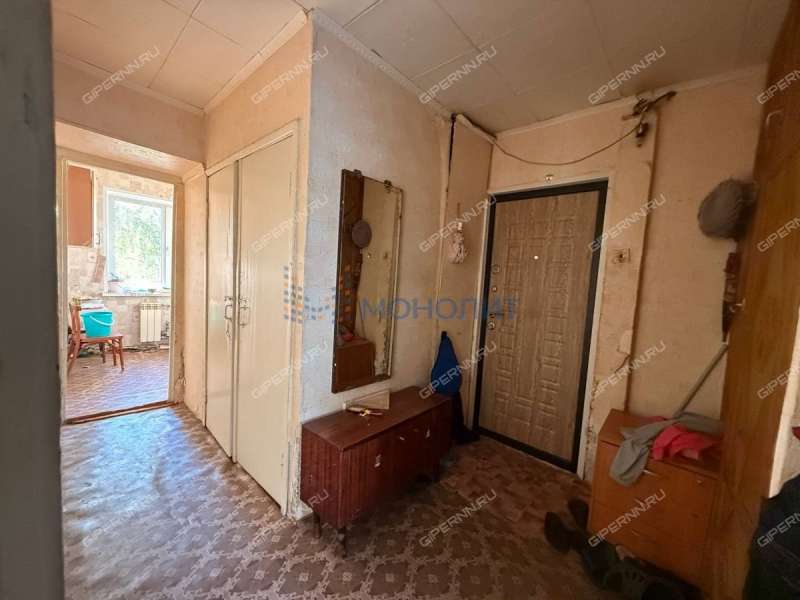 трёхкомнатная квартира на улице Советская дом 50 посёлок Красная Горка