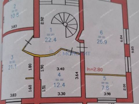 dom-derevnya-afonino-kstovskiy-rayon фото