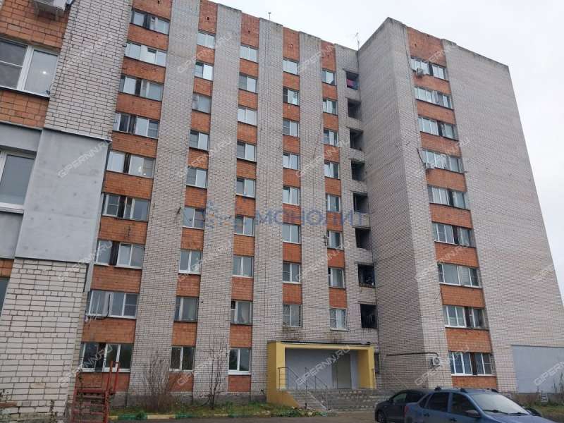 двухкомнатная квартира на Полевой улице дом 10