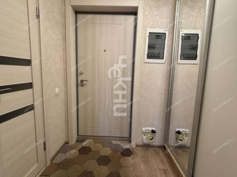 квартира-студия на улице Романтиков дом 14